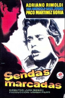 Sendas marcadas Trailer