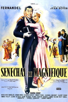 Sénéchal the Magnificent Trailer