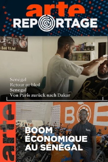 Sénégal : retour au bled Trailer