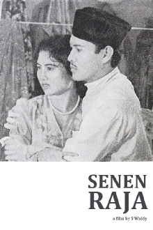 Senen Raja Trailer