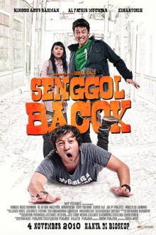 Senggol Bacok Trailer