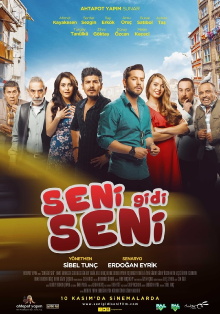 Seni Gidi Seni Trailer