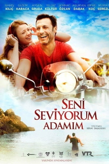 Seni Seviyorum Adamım Trailer