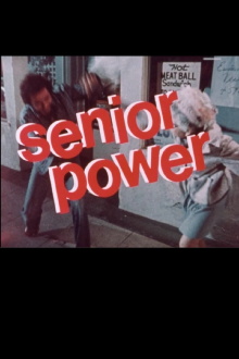 Senior Power Trailer
