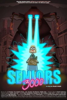 Seniors 3000 Trailer