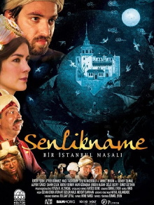 Şenlikname: Bir İstanbul Masalı Trailer