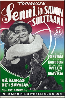 Senni ja Savon sulttaani Trailer