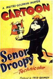 Señor Droopy Trailer