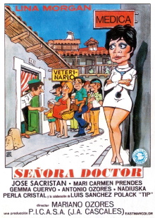 Señora Doctor Trailer
