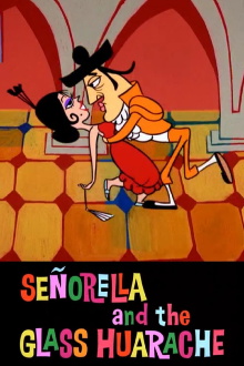 Señorella and the Glass Huarache Trailer