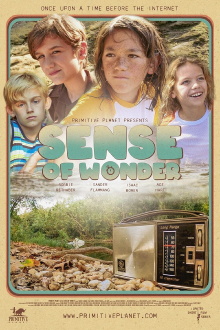 Sense of Wonder - One Small Step Trailer