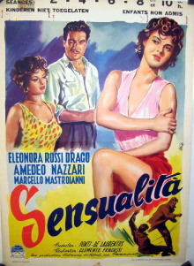 Sensualità Trailer