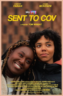 Sent to Cov Trailer
