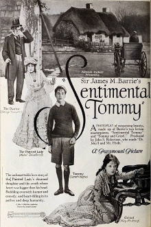 Sentimental Tommy Trailer