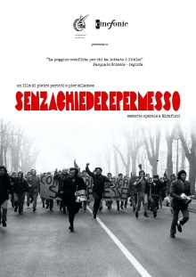 Senzachiederepermesso Trailer