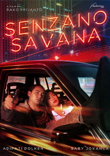 Senzano Savana Trailer
