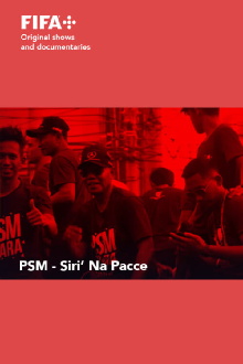 Sepakbola - PSM Siri'Na Pacce Trailer