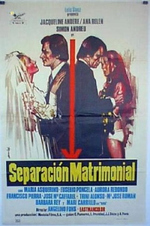 Separación matrimonial Trailer