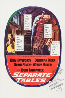 Separate Tables Trailer