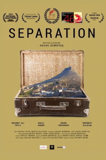 Separation Trailer