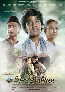 Sepatu Dahlan Trailer