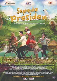 Sepeda Presiden Trailer
