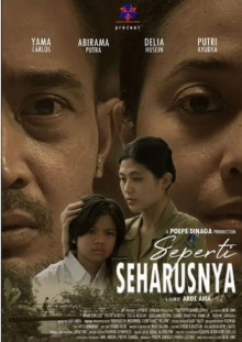 Seperti Seharusnya Trailer