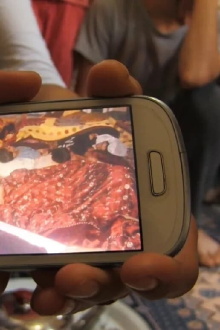Sept. - Oct. 2015, Cizre Trailer