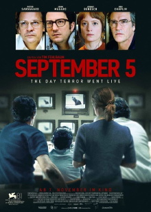 September 5 Trailer