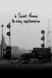 September Five at Saint-Henri Trailer