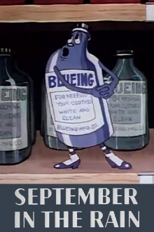 September in the Rain Trailer