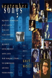September Songs: The Music of Kurt Weill Trailer