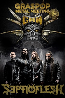 SepticFlesh: Live At Graspop Metal Meeting Trailer
