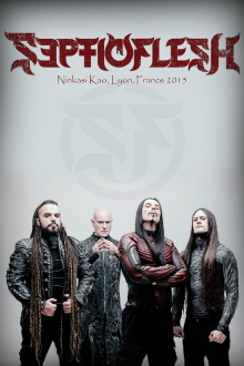 SepticFlesh: Live At Ninkasi Kao, Lyon - France Trailer