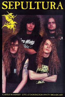 Sepultura: Castle Manifest - Live At Donington Trailer