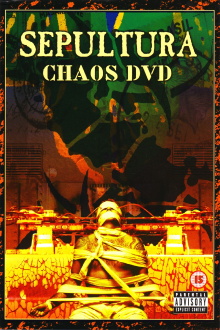 Sepultura: Chaos DVD Trailer