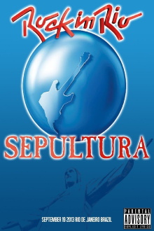 Sepultura: Rock in Rio 2013 Trailer