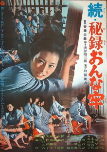 Sequel: Secret Report From A Women's Prison Trailer
