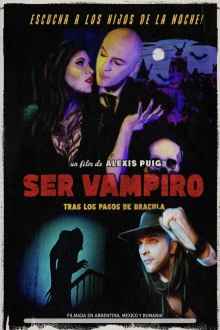 Ser vampiro: tras los pasos de drácula Trailer