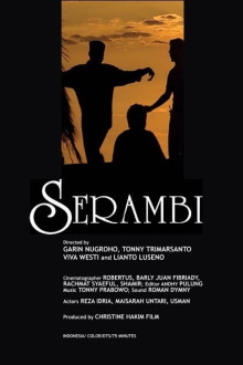 Serambi Trailer