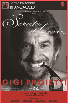 Serata d'Onore: Gigi Proietti Trailer