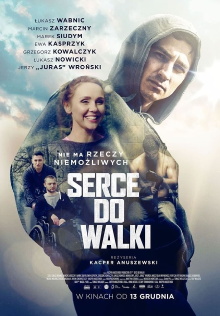 Serce do walki Trailer