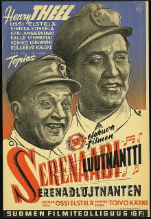 Serenaadiluutnantti Trailer