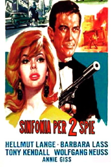 Serenade for Two Spies Trailer