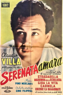 Serenata amara Trailer