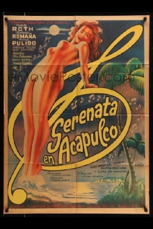 Serenata en Acapulco Trailer