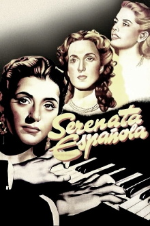 Serenata española Trailer
