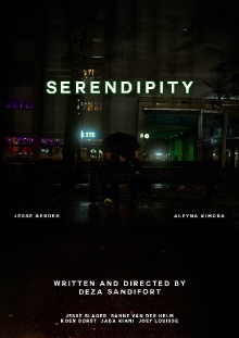 Serendipity Trailer