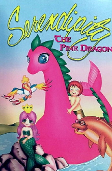 Serendipity the Pink Dragon Trailer