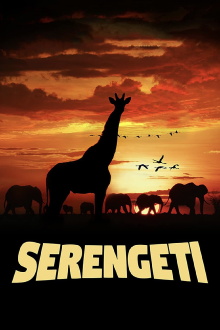 Serengeti Trailer